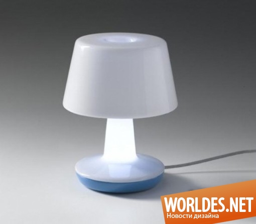 дизайн, декоративный дизайн, декоративный дизайн лампы, дизайн лампы, дизайн минималистской лампы, лампа, миниатюрная лампа, маленькая лампа, интересная лампа, лампа Микро